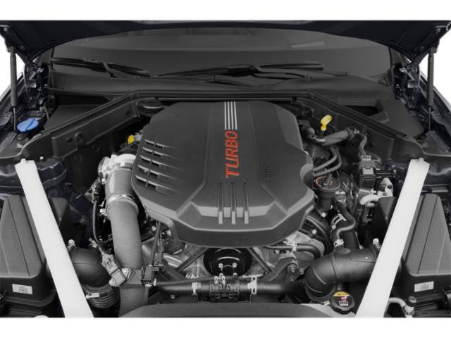 2018 Kia Stinger GT