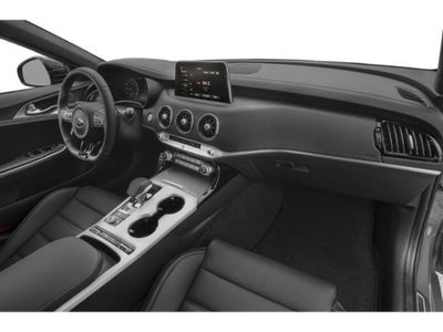 2018 Kia Stinger GT