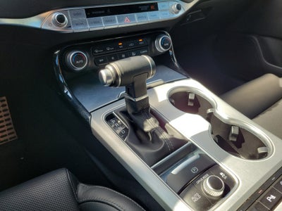 2018 Kia Stinger GT