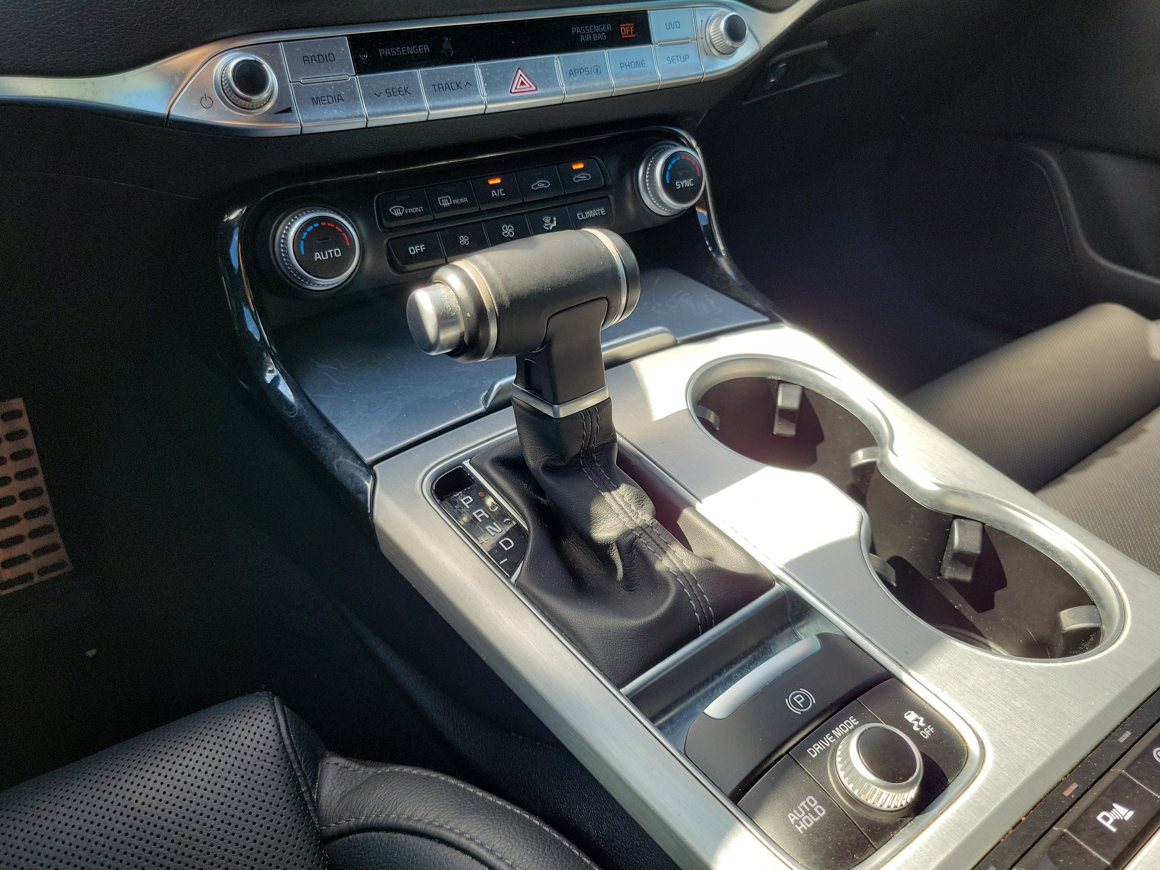 2018 Kia Stinger GT