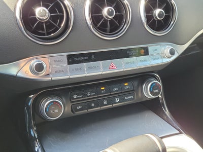 2018 Kia Stinger GT