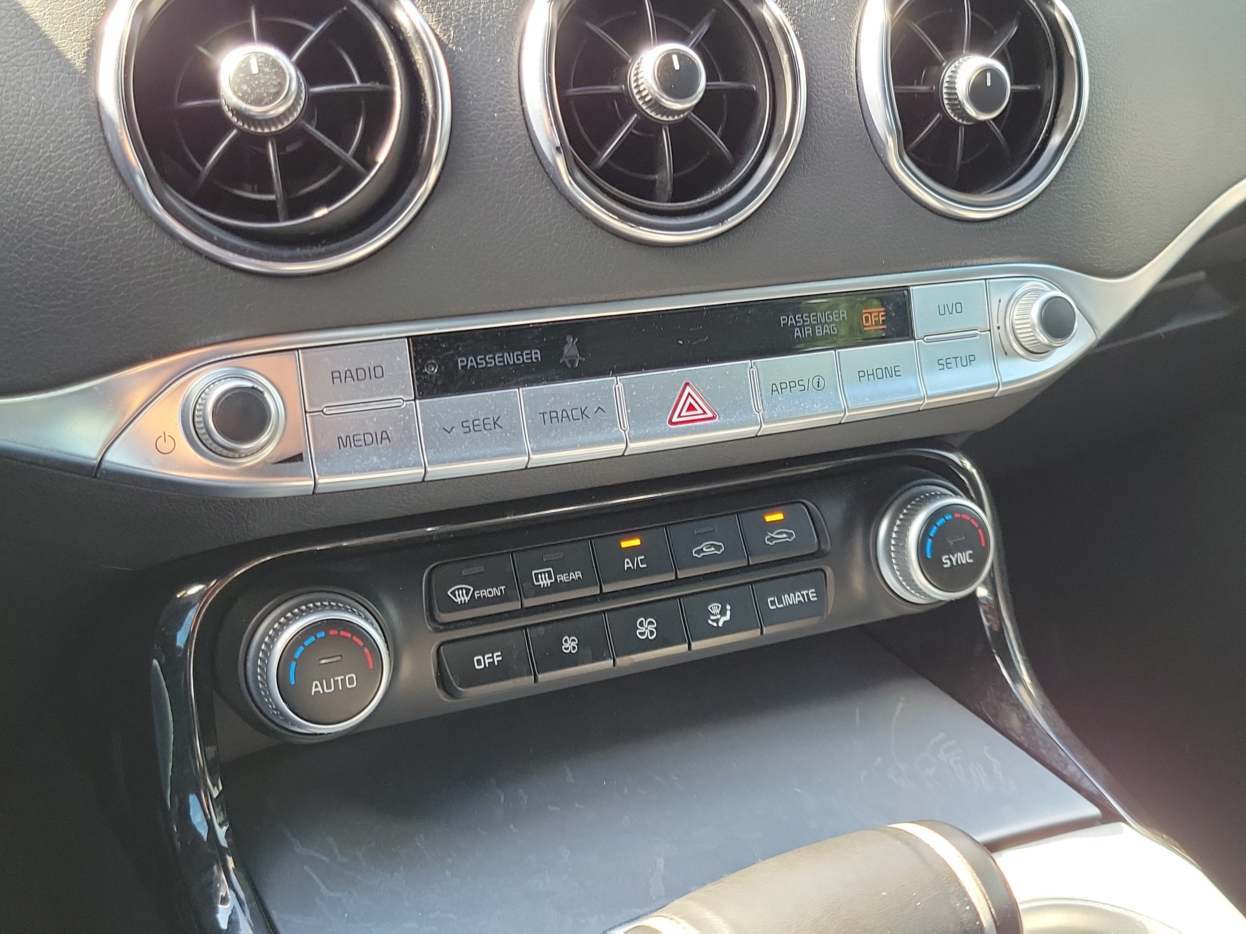 2018 Kia Stinger GT