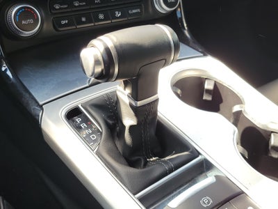 2018 Kia Stinger GT
