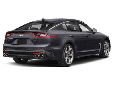 2018 Kia Stinger GT