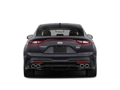 2018 Kia Stinger GT