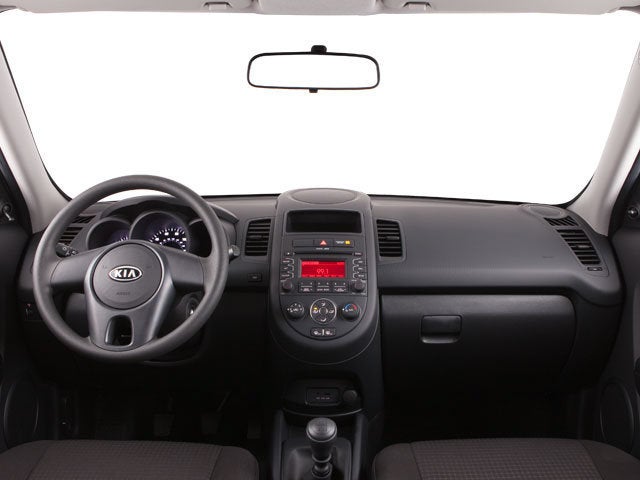 2013 Kia Soul Base