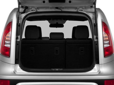 2013 Kia Soul Base
