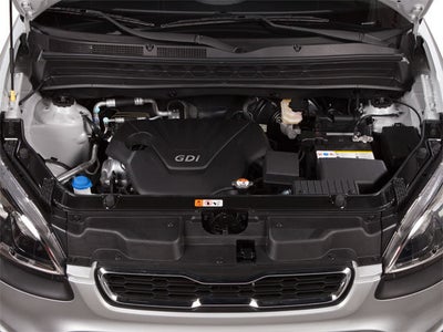 2013 Kia Soul Base
