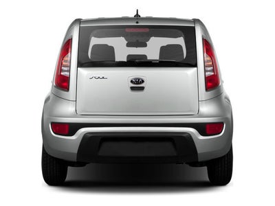 2013 Kia Soul Base