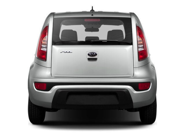 2013 Kia Soul Base