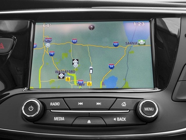 2017 Buick Envision Premium I