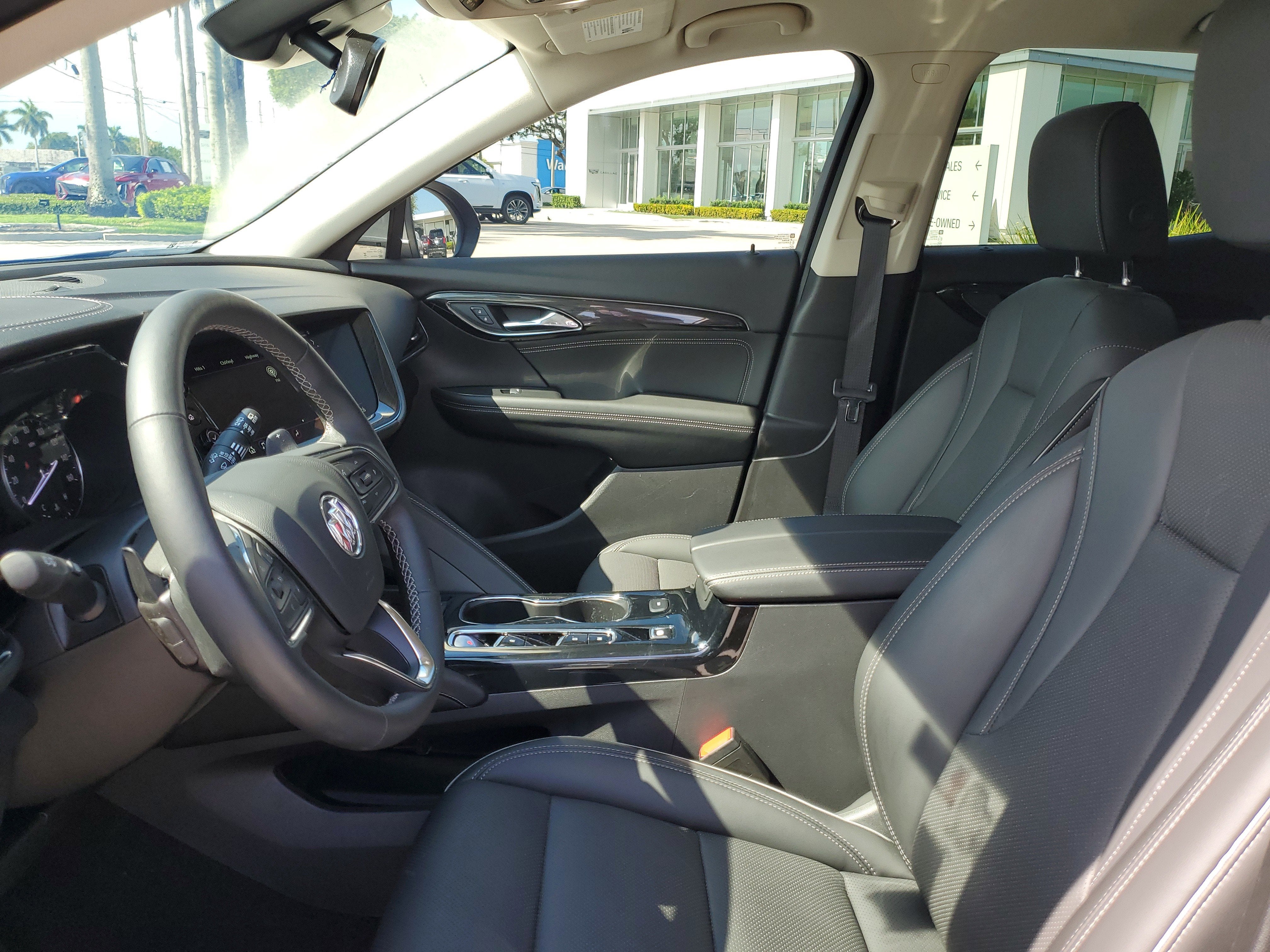 2023 Buick Envision Essence
