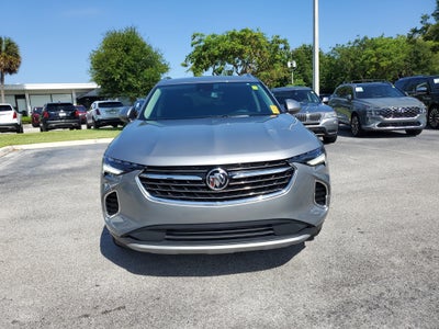 2023 Buick Envision Essence