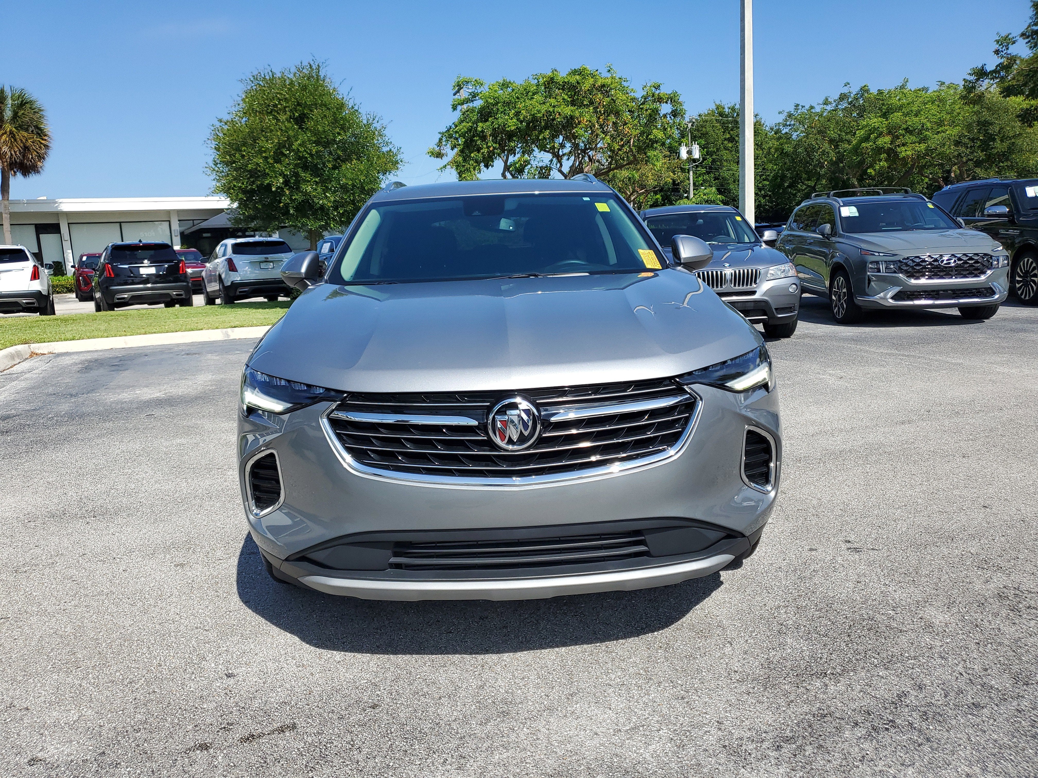2023 Buick Envision Essence