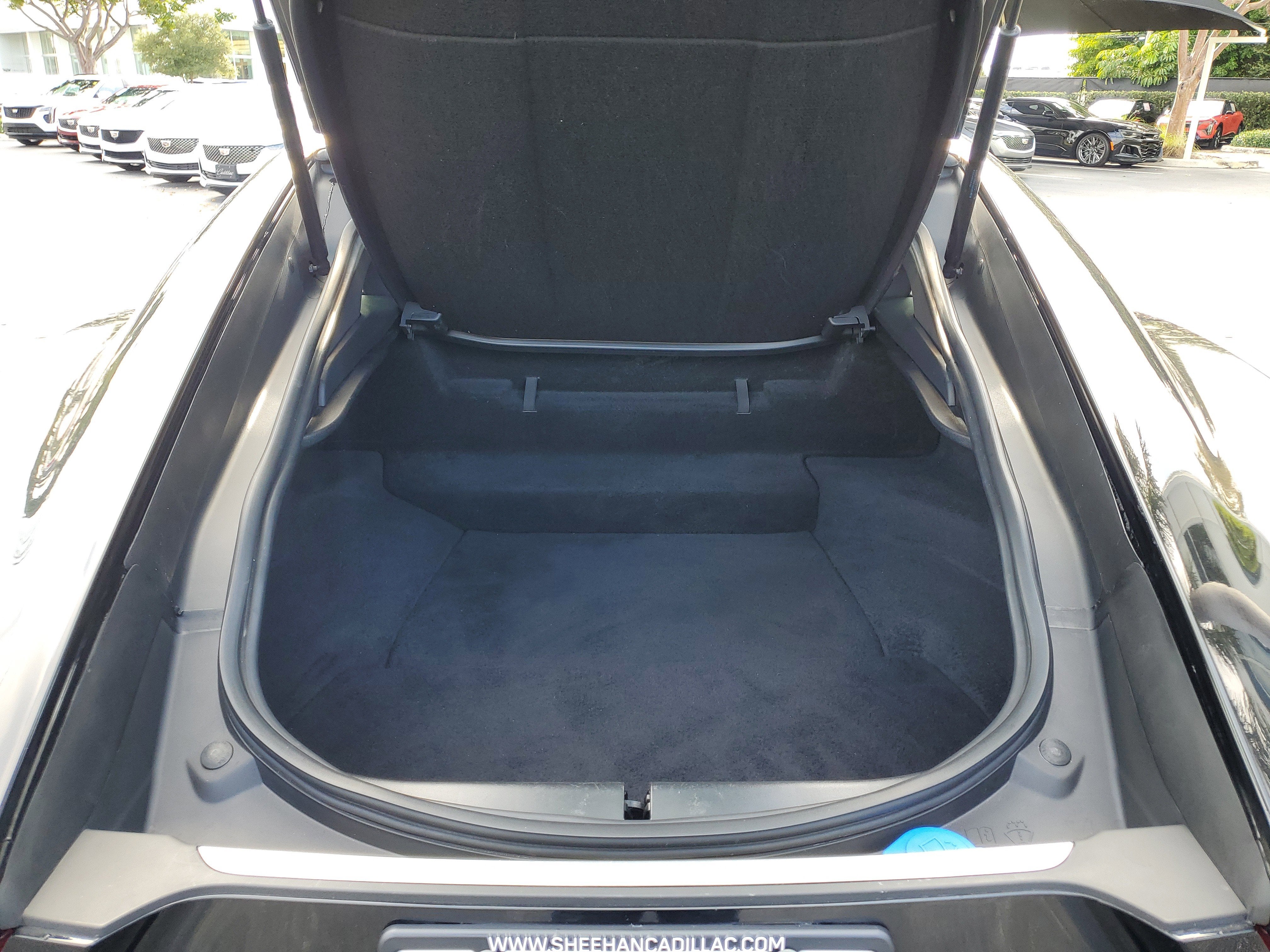 2023 Jaguar F-TYPE 2DR CPE RWD