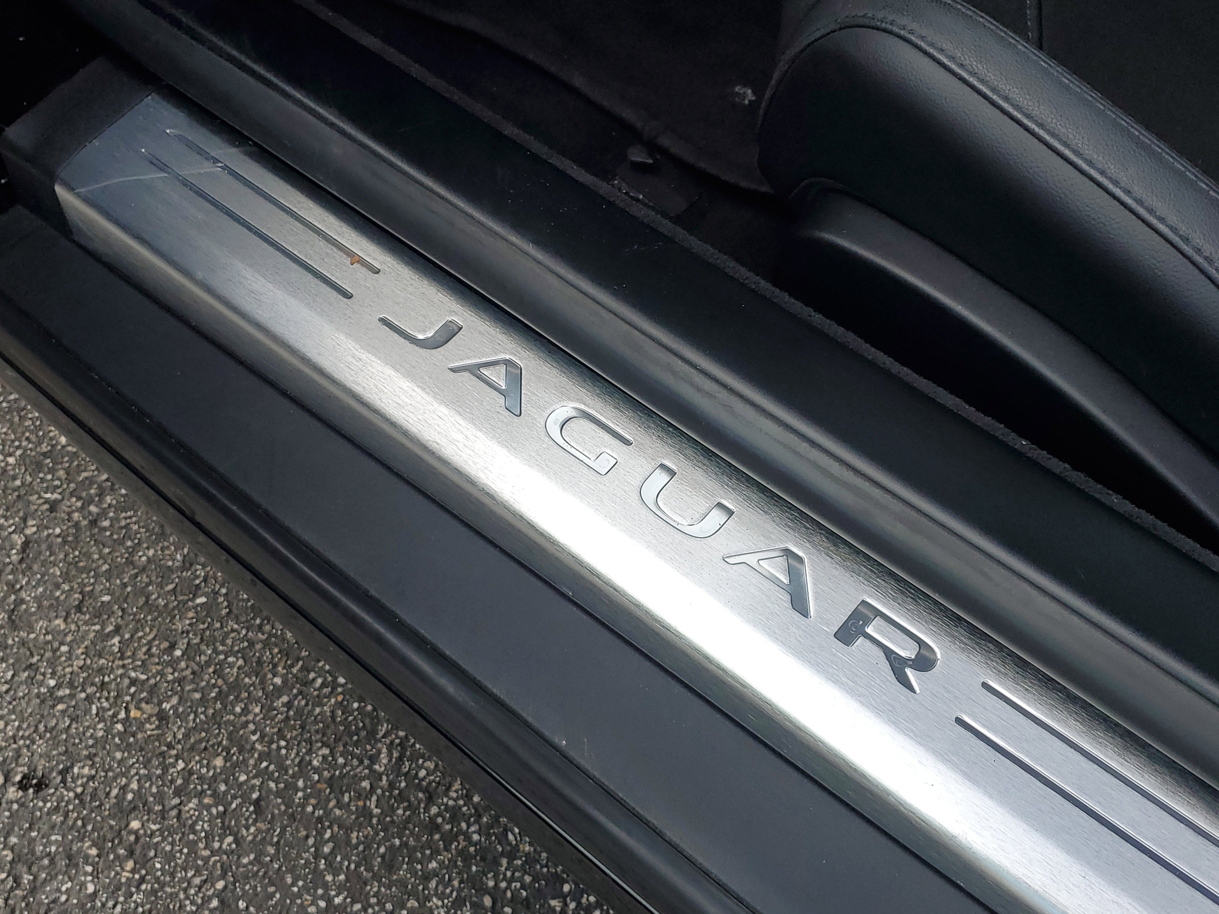 2023 Jaguar F-TYPE 2DR CPE RWD