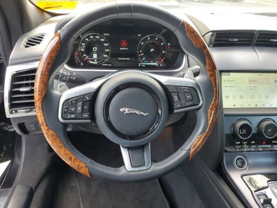 2023 Jaguar F-TYPE 2DR CPE RWD