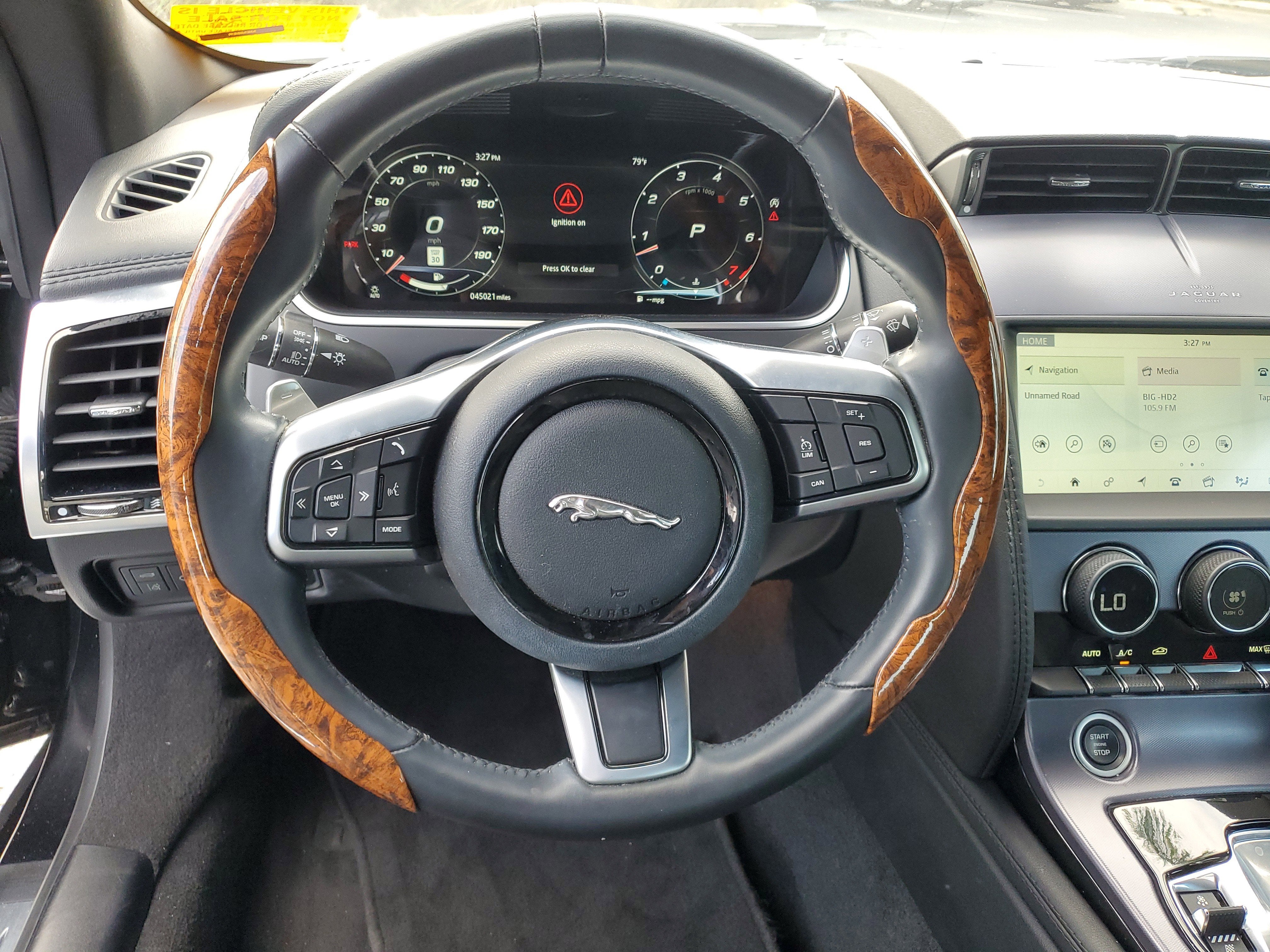 2023 Jaguar F-TYPE 2DR CPE RWD