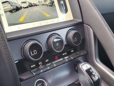 2023 Jaguar F-TYPE 2DR CPE RWD