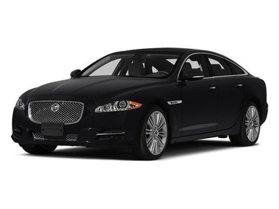2014 Jaguar XJ XJR