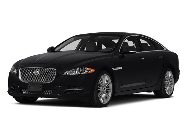 2014 Jaguar XJ XJR