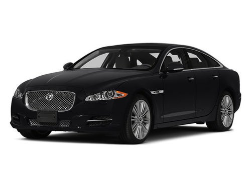 2014 Jaguar XJ XJR