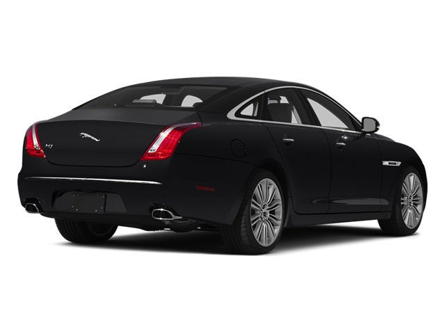 2014 Jaguar XJ XJR