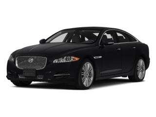 2014 Jaguar XJ XJR