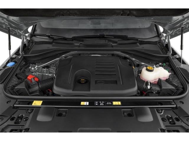2025 Land Rover Range Rover Sport SE