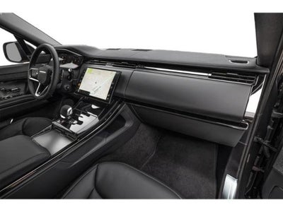 2025 Land Rover Range Rover Sport SE