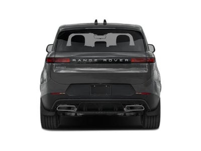2025 Land Rover Range Rover Sport SE