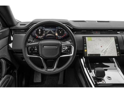 2025 Land Rover Range Rover Sport SE