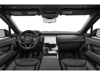 2025 Land Rover Range Rover Sport SE