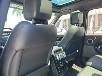 2021 Land Rover Range Rover P525 Westminster