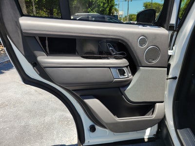 2021 Land Rover Range Rover P525 Westminster