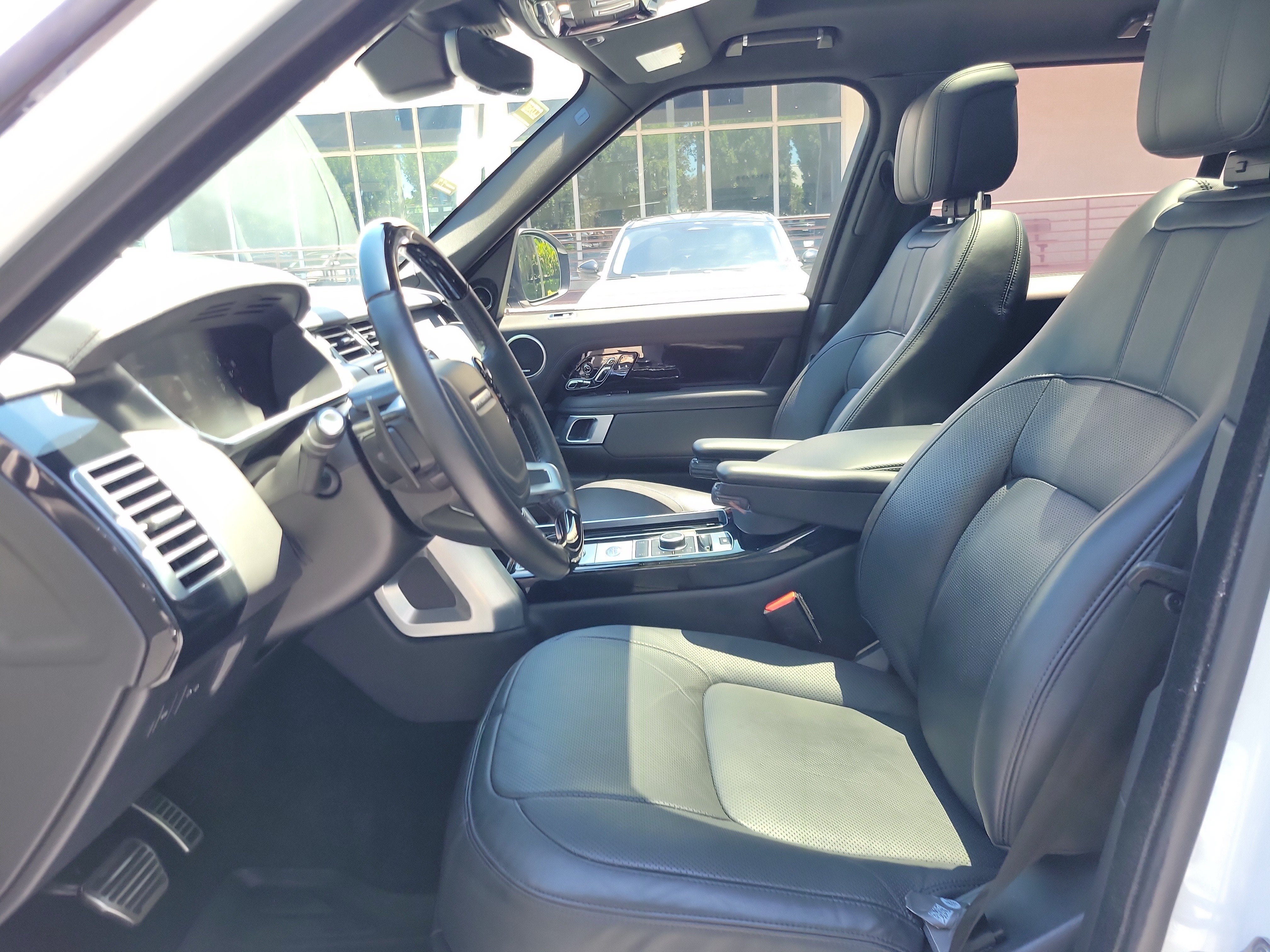 2021 Land Rover Range Rover P525 Westminster