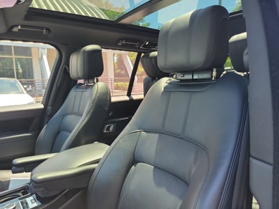 2021 Land Rover Range Rover P525 Westminster