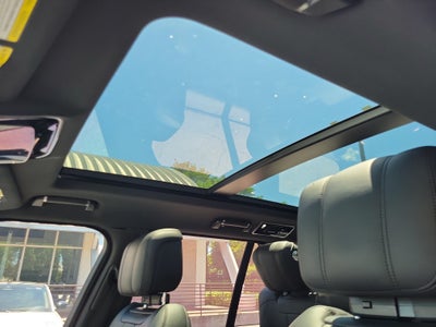 2021 Land Rover Range Rover P525 Westminster
