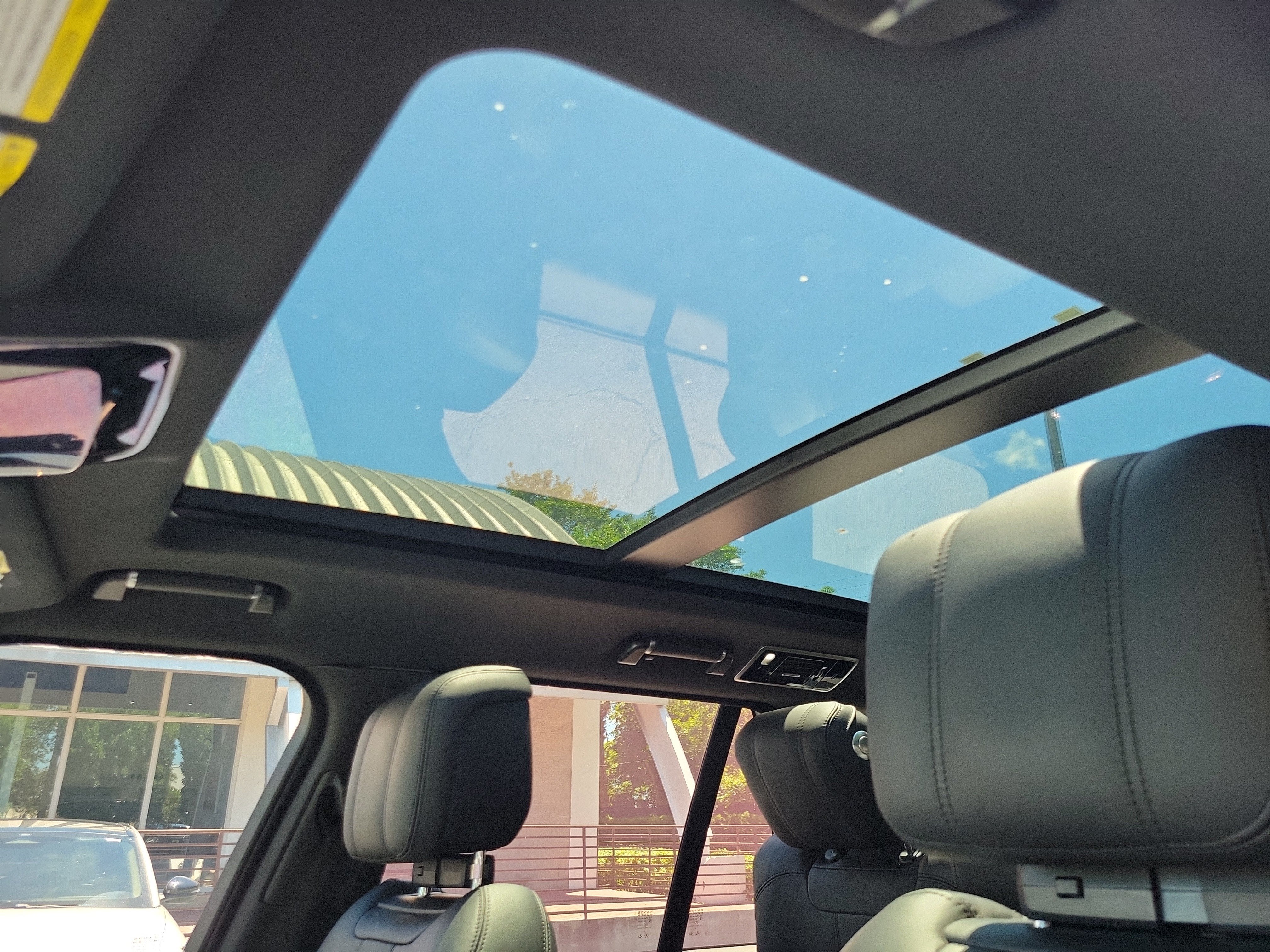 2021 Land Rover Range Rover P525 Westminster