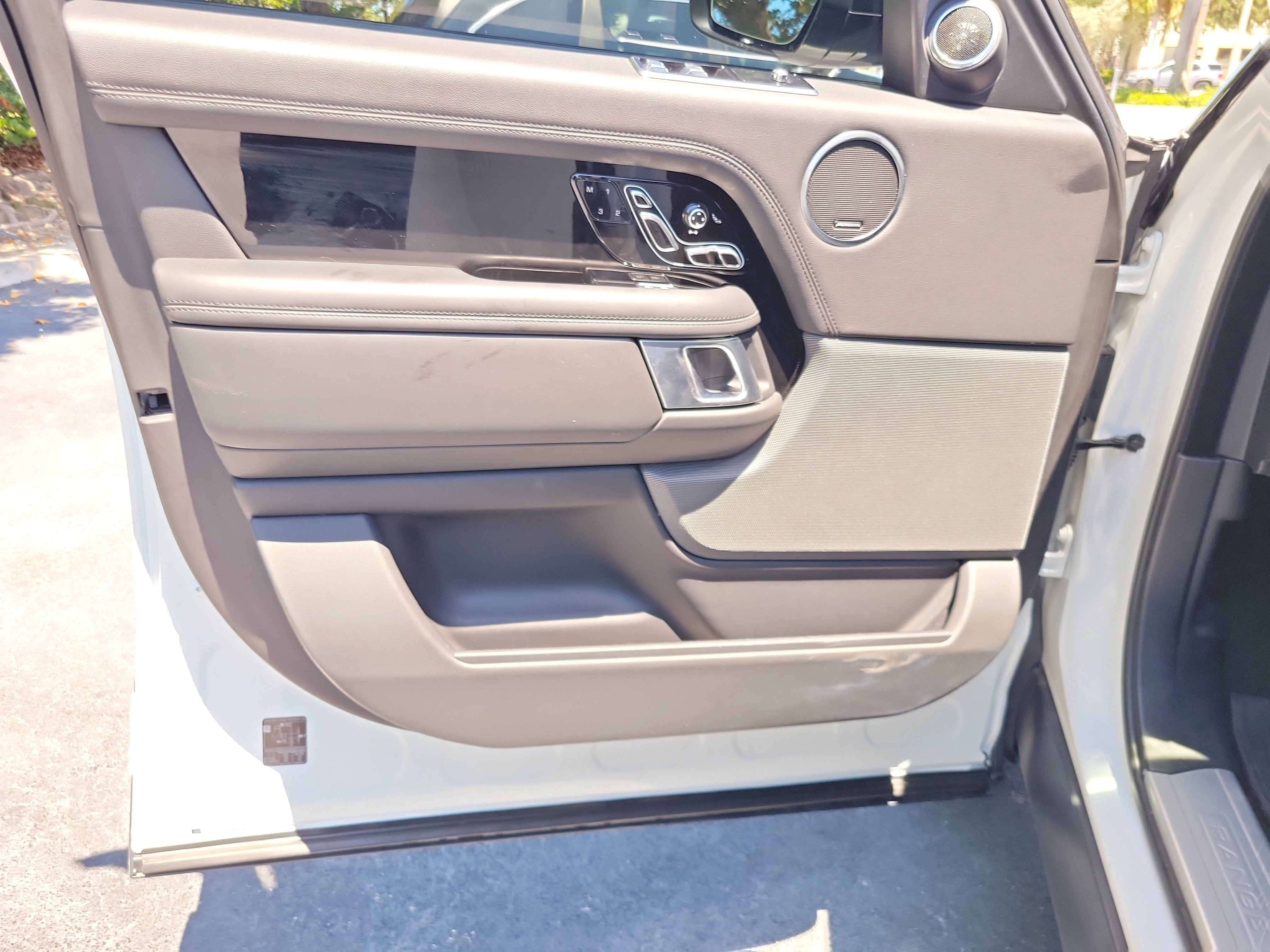 2021 Land Rover Range Rover P525 Westminster