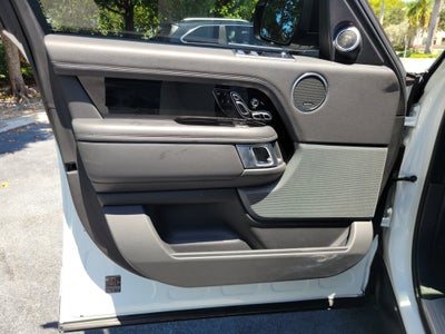 2021 Land Rover Range Rover P525 Westminster