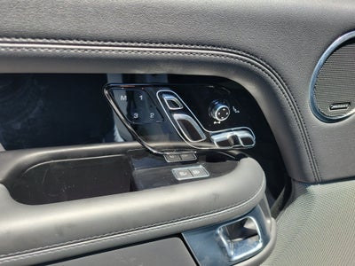 2021 Land Rover Range Rover P525 Westminster