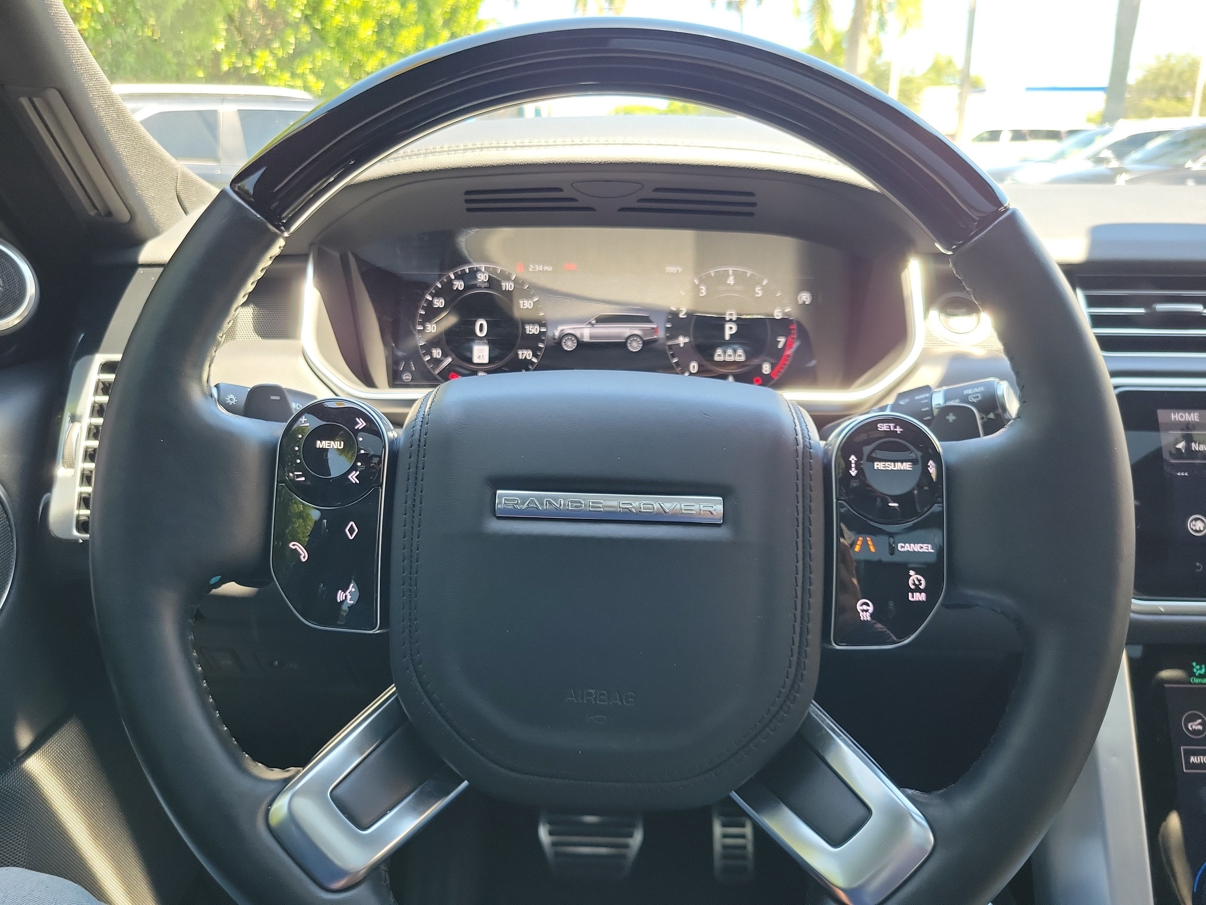 2021 Land Rover Range Rover P525 Westminster