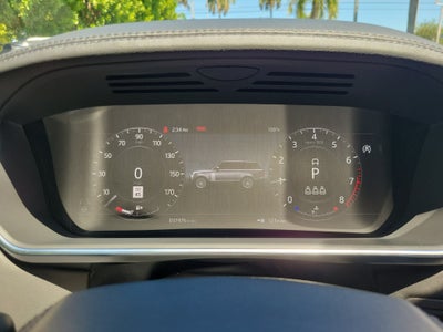 2021 Land Rover Range Rover P525 Westminster