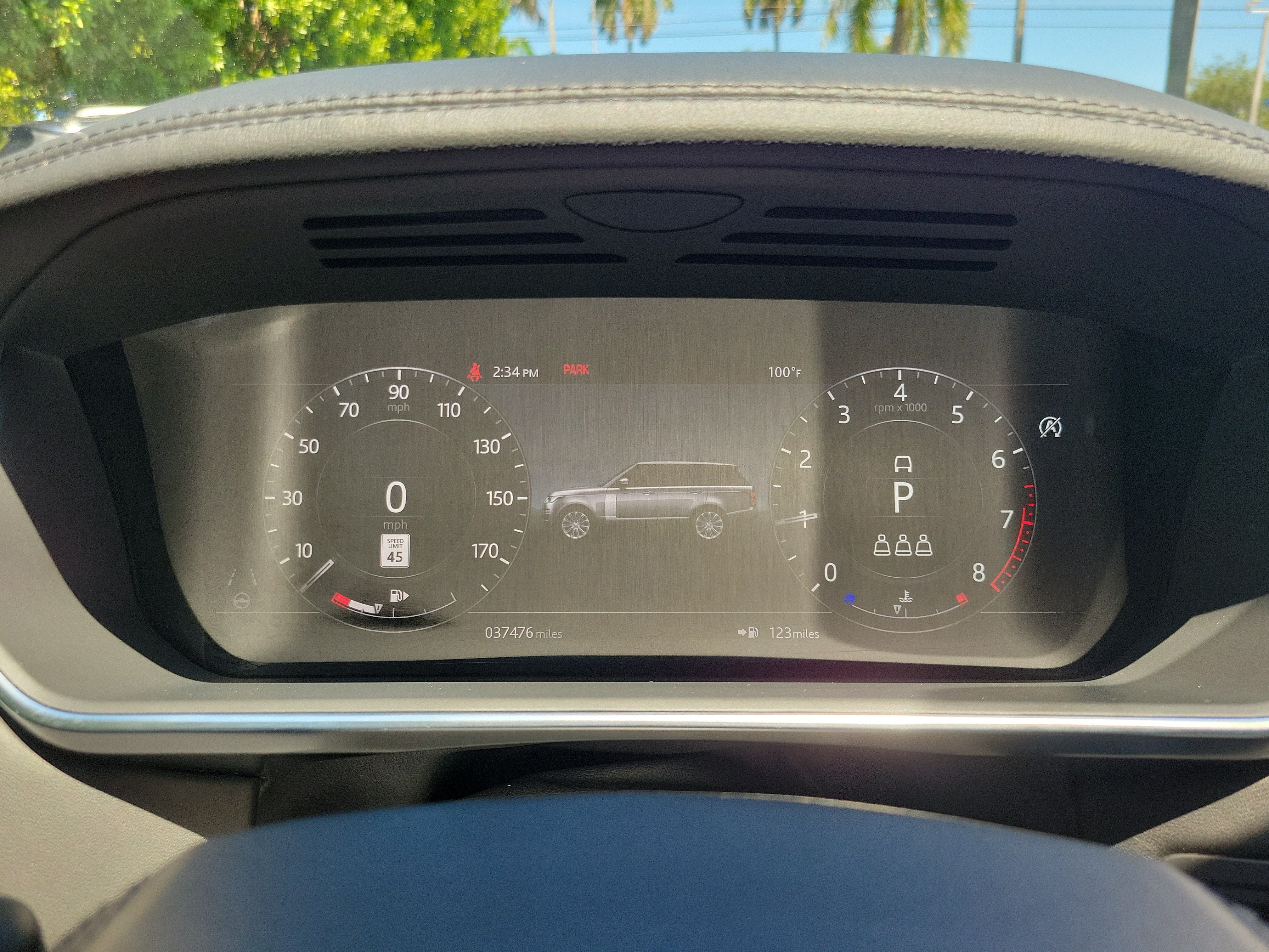 2021 Land Rover Range Rover P525 Westminster