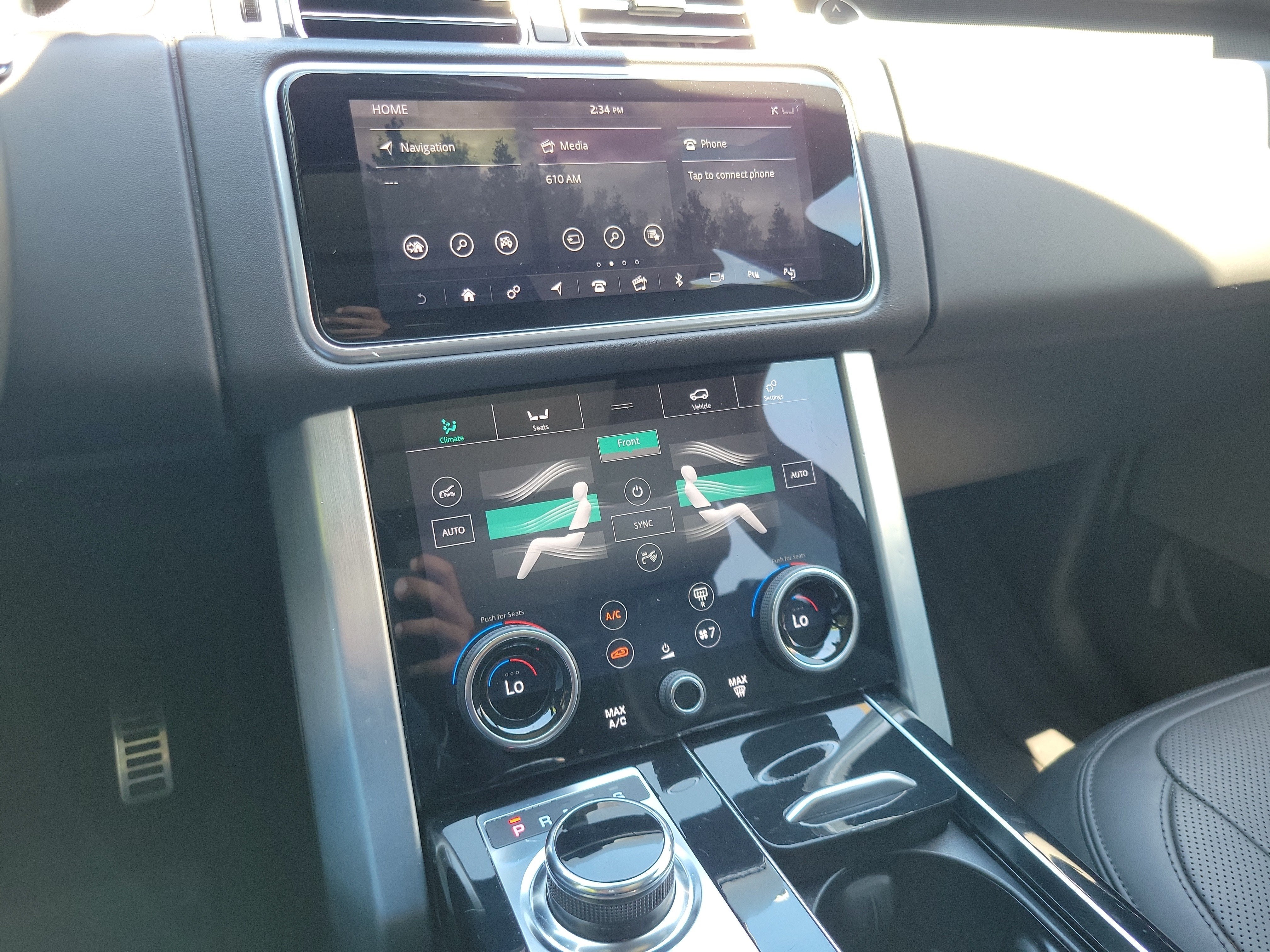 2021 Land Rover Range Rover P525 Westminster
