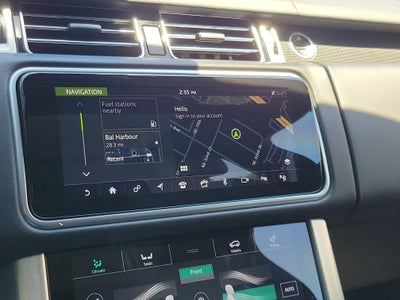 2021 Land Rover Range Rover P525 Westminster