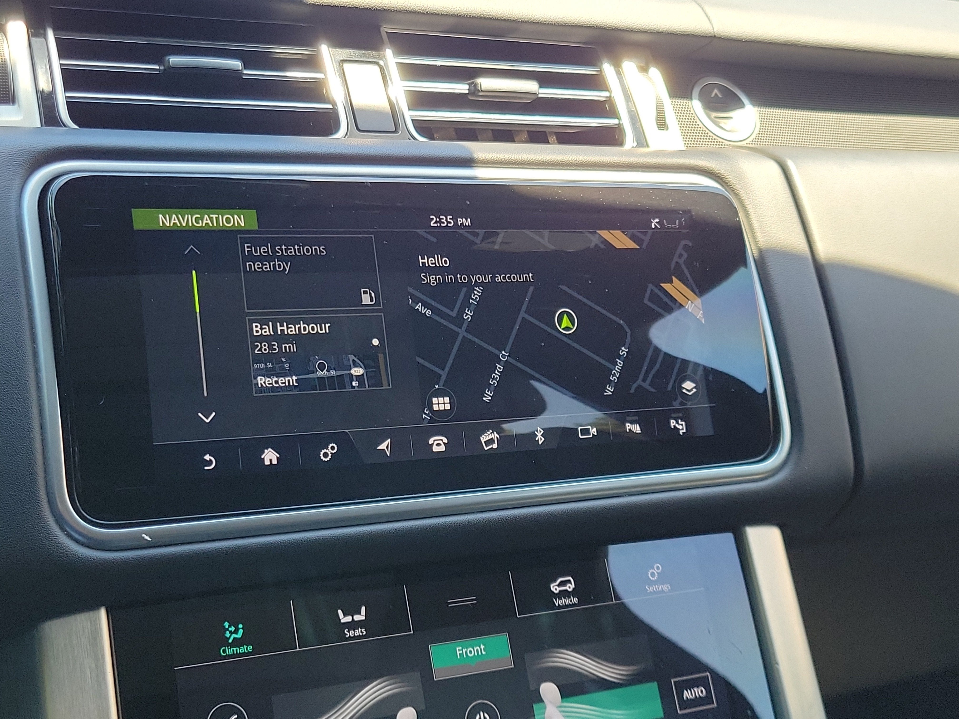 2021 Land Rover Range Rover P525 Westminster