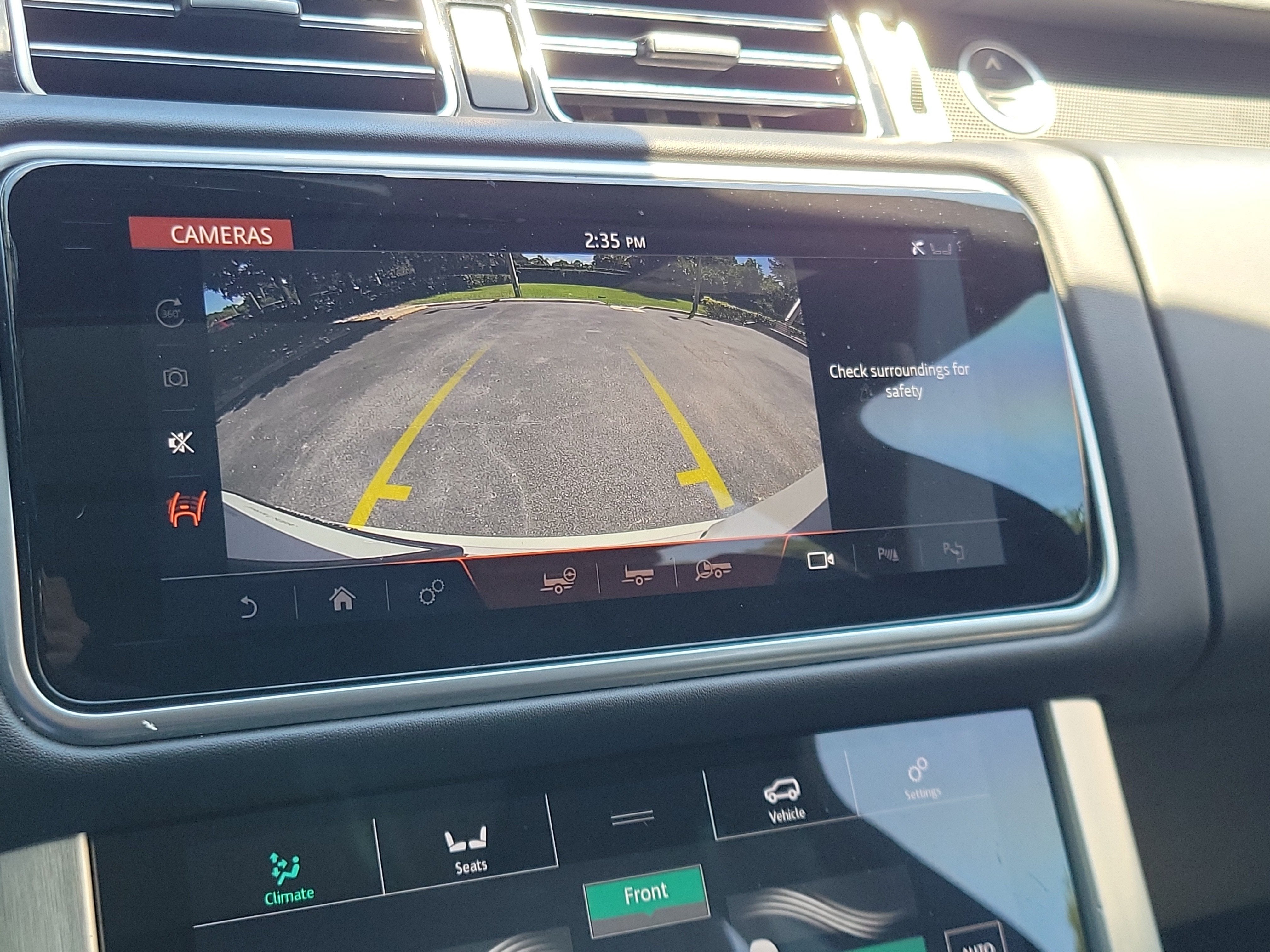 2021 Land Rover Range Rover P525 Westminster