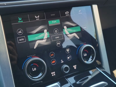 2021 Land Rover Range Rover P525 Westminster
